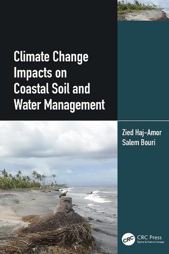 Cover image for Climate Change Impacts on Coastal Soil and Water Management