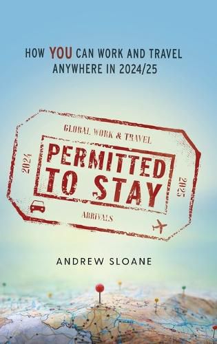 Cover image for Permitted To Stay