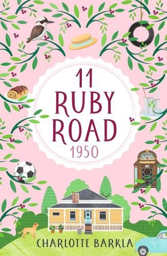 Cover image for 11 Ruby Road: 1950