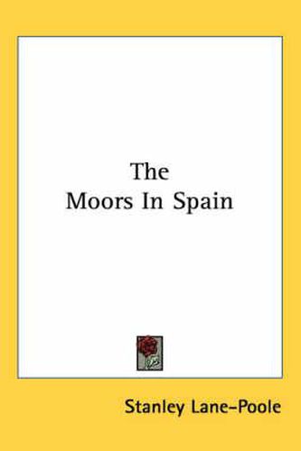 The Moors in Spain