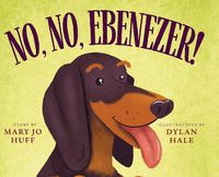 Cover image for No, No, Ebenezer