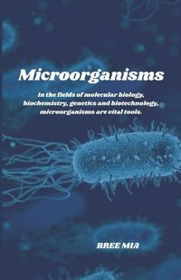 Cover image for Microorganisms