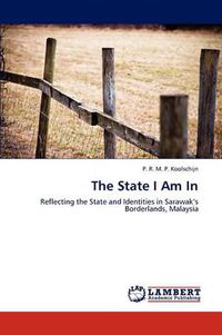 Cover image for The State I Am In