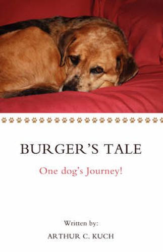 Cover image for Burger's Tale