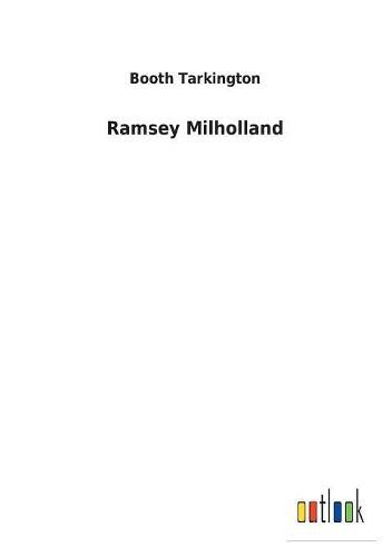 Cover image for Ramsey Milholland