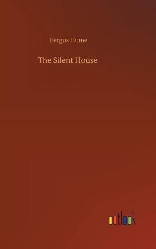 Cover image for The Silent House