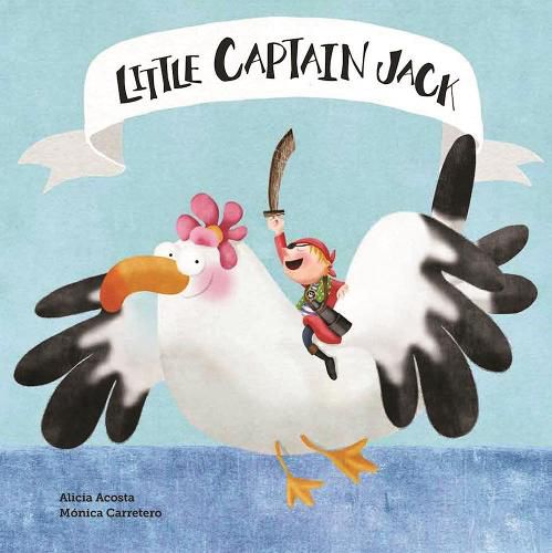 Cover image for Little Captain Jack