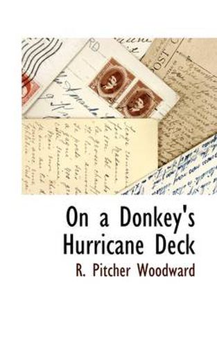 Cover image for On a Donkey's Hurricane Deck