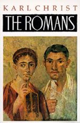 Cover image for The Romans