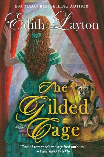 Cover image for The Gilded Cage