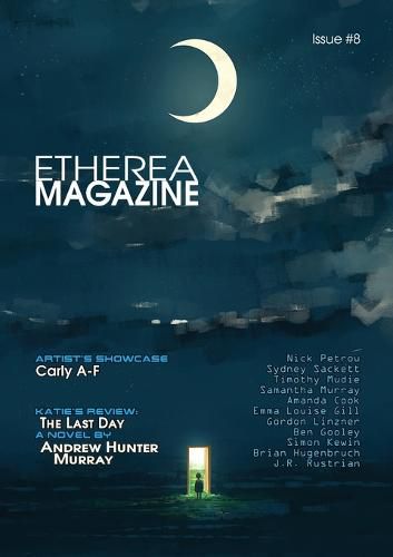 Cover image for Etherea Magazine #8