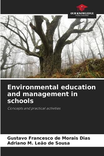 Cover image for Environmental education and management in schools