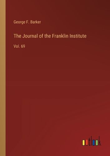 The Journal of the Franklin Institute