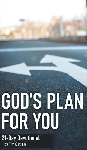 Cover image for God's Plan for You: 21-Day Devotional