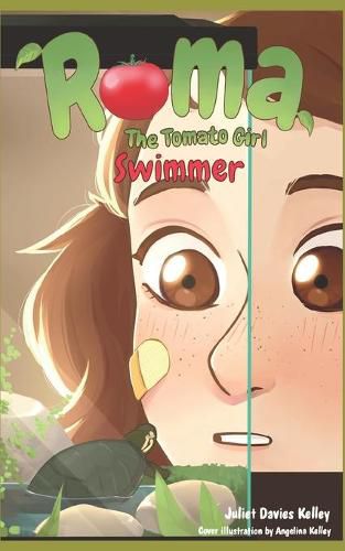 Cover image for Roma The Tomato Girl Swimmer