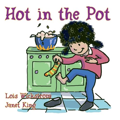 Cover image for Hot in the Pot