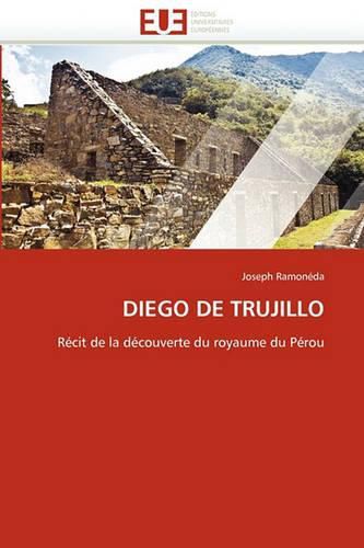 Cover image for Diego de Trujillo