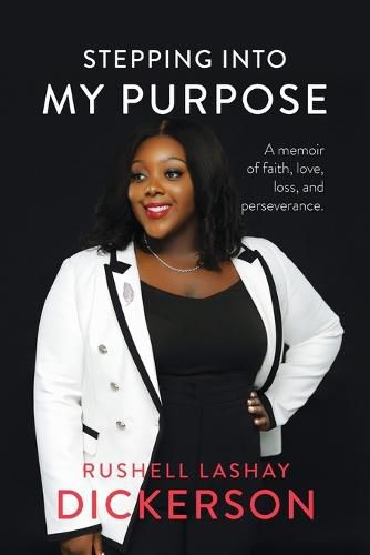 Cover image for Stepping Into My Purpose