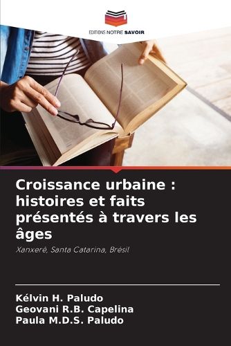 Cover image for Croissance urbaine