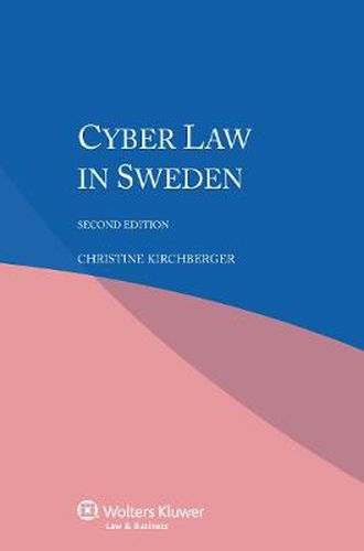 Cover image for Cyber Law in Sweden