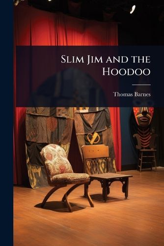 Cover image for Slim Jim and the Hoodoo