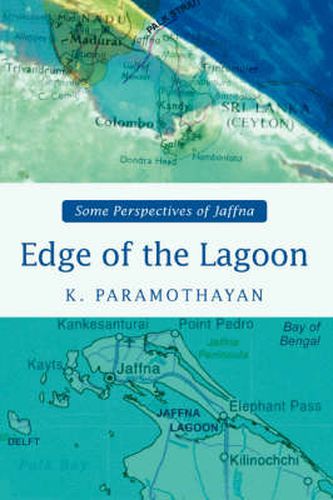 Cover image for Edge of the Lagoon: Some Perspectives of Jaffna