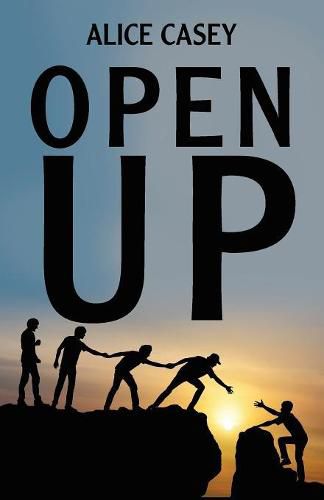 Cover image for Open Up