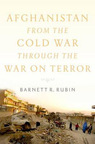 Cover image for Afghanistan in the Post-Cold War Era