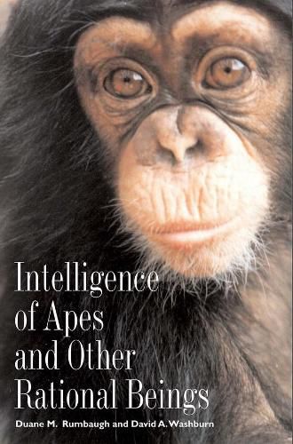 Cover image for Intelligence of Apes and Other Rational Beings