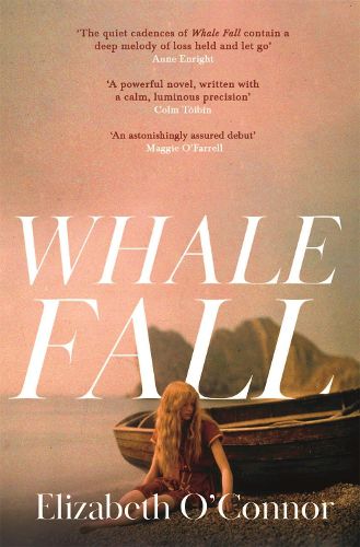 Cover image for Whale Fall