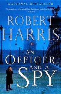 Cover image for An Officer and a Spy: A Spy Thriller
