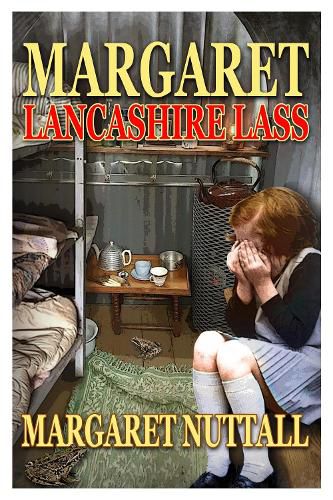 Cover image for Margaret - Lancashire Lass