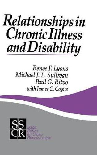 Relationships in Chronic Illness and Disability