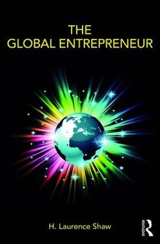 Cover image for The Global Entrepreneur