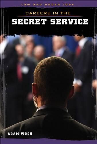 Cover image for Careers in the Secret Service