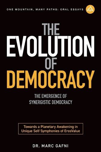 Cover image for The Evolution of Democracy