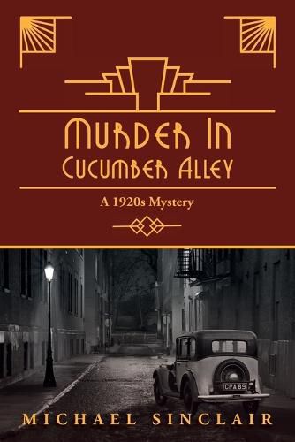 Murder in Cucumber Alley