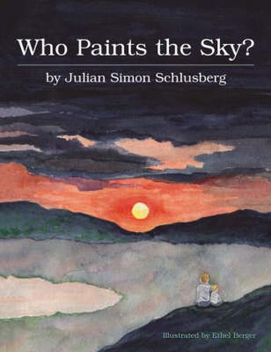 Who Paints the Sky?