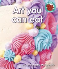 Cover image for Art you can eat