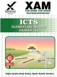 Cover image for ICTS Elementary-Middle Grades 110: Teacher Certification Exam