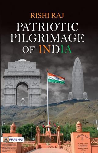 Cover image for Patriotic Pilgrimage of India