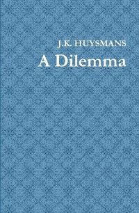 Cover image for A Dilemma