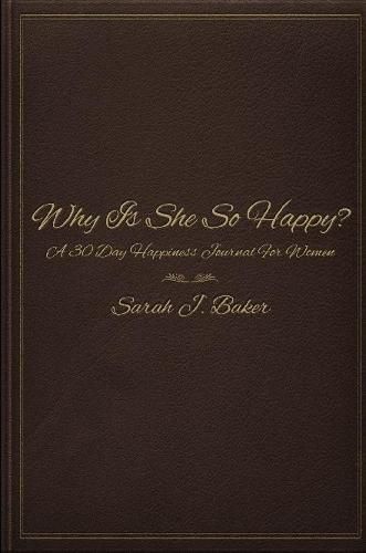 Cover image for Why is She So Happy?