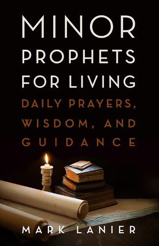 Cover image for Minor Prophets for Living