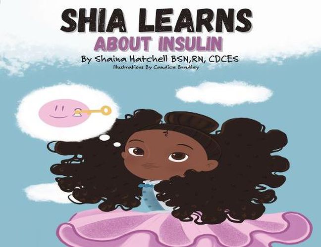 Cover image for shia learns about insulin