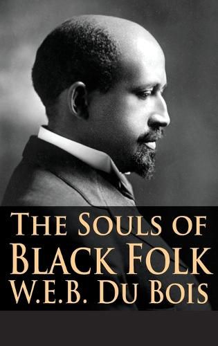 Cover image for The Souls of Black Folk