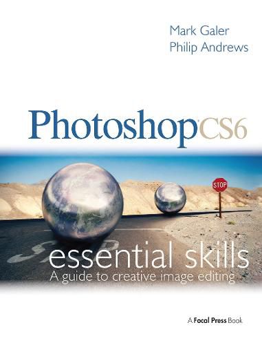 Cover image for Photoshop CS6: Essential Skills