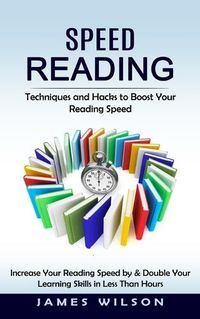 Cover image for Speed Reading