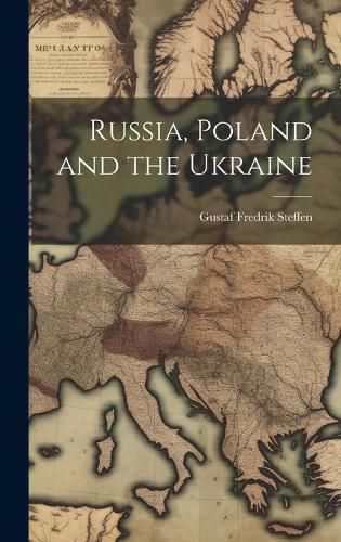 Cover image for Russia, Poland and the Ukraine