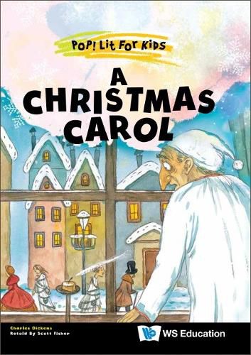Cover image for Christmas Carol, A